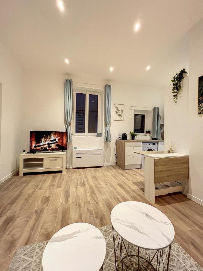 Le Sweet Forville 1 - Palais Des Festivals - Marche Provencal - Plage - Au Calme - Clim Cannes Ngoại thất bức ảnh
